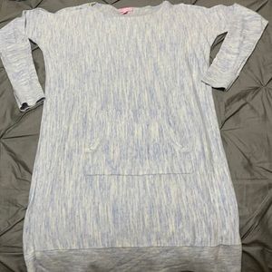 Lilly Pulitzer Sweatshirt Dress - M